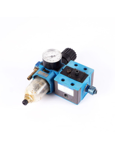 Filtr z regulatorem ciśnienia , LFR-D-1/4-S-B/32892, FESTO | Wszystko dla Przemysłu | Eshop Dopak