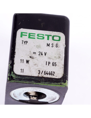 Cewka zaworu, MSG 24V, FESTO | Pneumatyka | Eshop Dopak | Wszystko dla Przemysłu