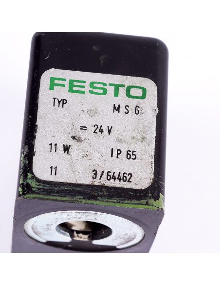 Cewka zaworu, MSG 24V, FESTO | Pneumatyka | Eshop Dopak | Wszystko dla Przemysłu