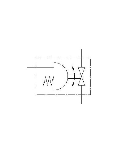 VZBM-A-1/4"-RP-25-F-3T-B2-PB20 Zawór kulowy z na pędem | Pneumatyka | Eshop Dopak | Wszystko dla Przemysłu