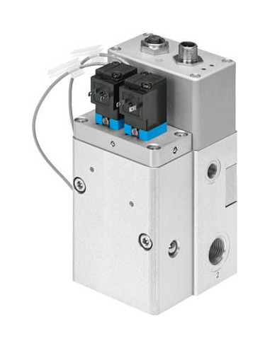 VPCB-6-L-8-G38-10-F-D3-T22-M Jednostka zaworu | Pneumatyka | Eshop Dopak | Wszystko dla Przemysłu