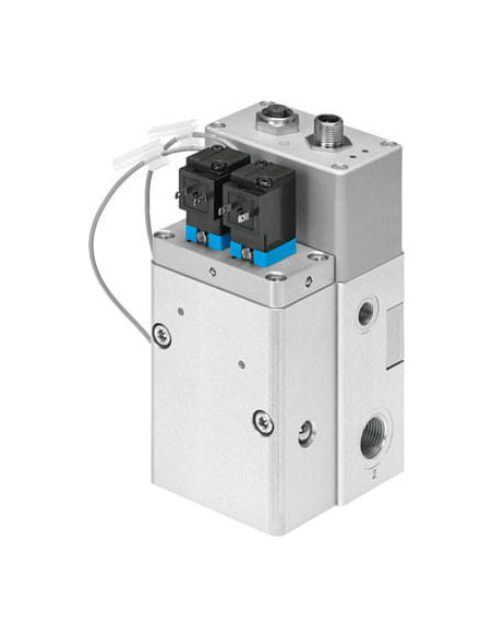 VPCB-6-L-8-G38-10-F-D3-T22-M Jednostka zaworu | Pneumatyka | Eshop Dopak | Wszystko dla Przemysłu