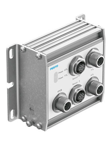 CASB-MT-D3-R7 Interfejs czujnika | Pneumatyka | Eshop Dopak | Wszystko dla Przemysłu