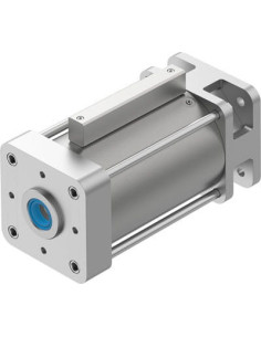 DACS-25-A-S Hamulec | Pneumatyka | Eshop Dopak | Wszystko dla Przemysłu