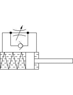 DYSS-G8-7-5-Y1F Amortyzator hydrauliczny | Hydraulika | Eshop Dopak | Wszystko dla Przemysłu 2