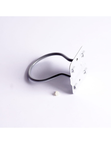 Zawieszka oczkowa / uchwyt fi 60mm do scianek perforowanych | Mechanika Przemysłowa | Sklep Eshop Dopak