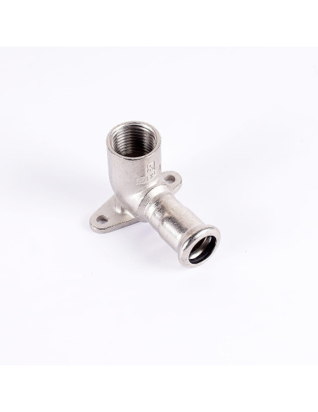 Podejście pod baterię z uszami 15x1/2 | Hydraulika | Eshop Dopak | Wszystko dla Przemysłu