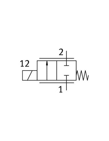 VPWS-1.5-B-6-PC15-8-V Zawór proporcjonalny przepły wu | Pneumatyka | Eshop Dopak | Wszystko dla Przemysłu