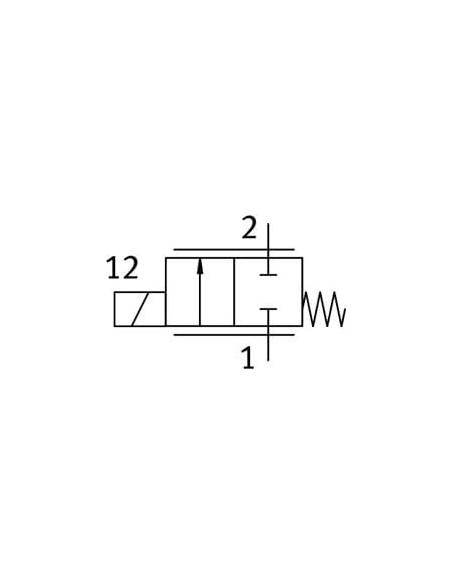 VPWS-1.5-B-6-PC15-8-V Zawór proporcjonalny przepły wu | Pneumatyka | Eshop Dopak | Wszystko dla Przemysłu