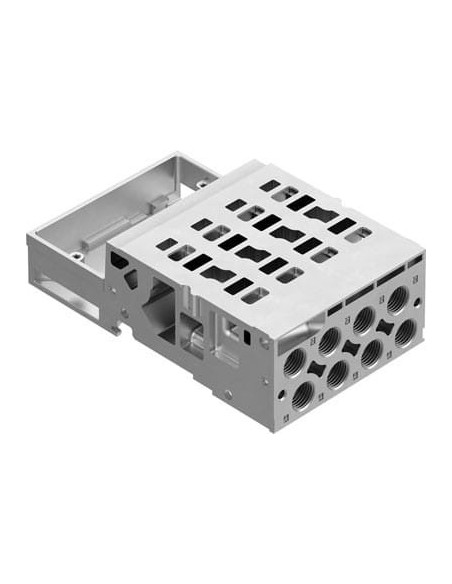 VMPA14-FB-AP-4-1 Płyta przyłączeniowa | Pneumatyka | Eshop Dopak | Wszystko dla Przemysłu