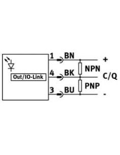 SOOE-RG-R-PNLK-T Czujnik optyczny odbiciowy-zaporo wy | Automatyka | Eshop Dopak | Wszystko dla Przemysłu 2