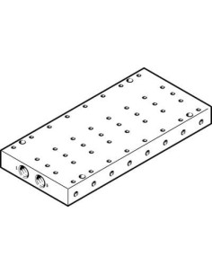 VABM-P7-18MB-G18-M5-8 Listwa przyłączeniowa | Pneumatyka | Eshop Dopak | Wszystko dla Przemysłu