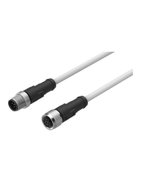 NEFC-M12G8-0.3-M12G5-LK Adapter | Pneumatyka | Eshop Dopak | Wszystko dla Przemysłu
