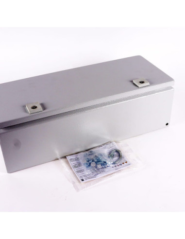 Obudowa instalacyjna 50X20X15, EB Y083.806, RITTAL | Wszystko dla Przemysłu | Eshop Dopak