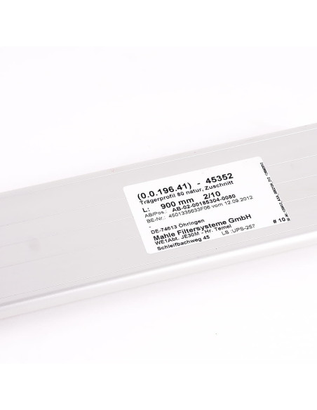 Profil ścienny 900mm, 0.0.196.41, MAHLE | Mechanika Przemysłowa | Sklep Eshop Dopak