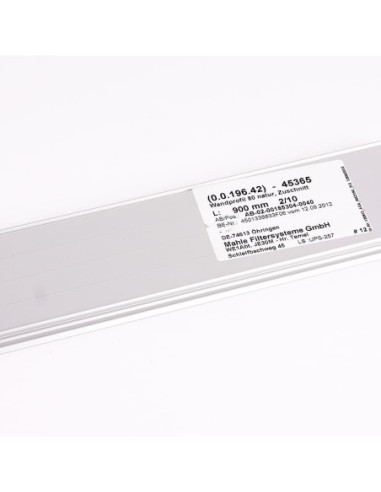 Profil ścienny 900mm, 0.0.196.42, MAHLE | Mechanika Przemysłowa | Sklep Eshop Dopak