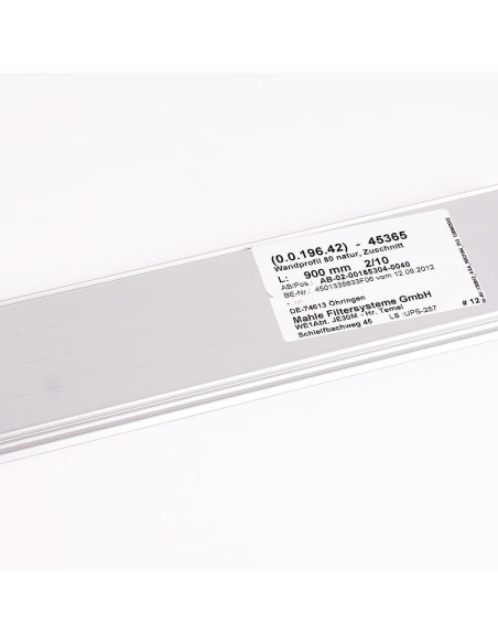 Profil ścienny 900mm, 0.0.196.42, MAHLE | Mechanika Przemysłowa | Sklep Eshop Dopak