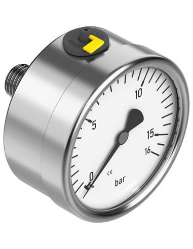 PAGN-63-16-G14-R1-1.6-0.5-V2 Manometr | Pneumatyka | Eshop Dopak | Wszystko dla Przemysłu