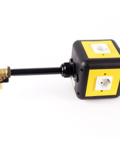 Jednostka zasilająca IP20, VH4 6109 814, OBO | Elektryka | Eshop Dopak | Wszystko dla Przemysłu
