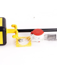 Jednostka zasilająca IP20, VH4 6109 814, OBO | Elektryka | Eshop Dopak | Wszystko dla Przemysłu 2