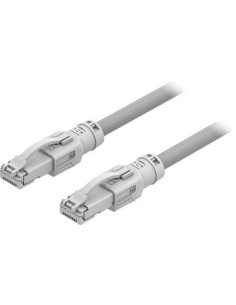 NEBC-R3G8-KS-0.2-N-S-R3G8-ET Kabel łączący | Przewody i Złącza | Eshop Dopak | Wszystko dla Przemysłu
