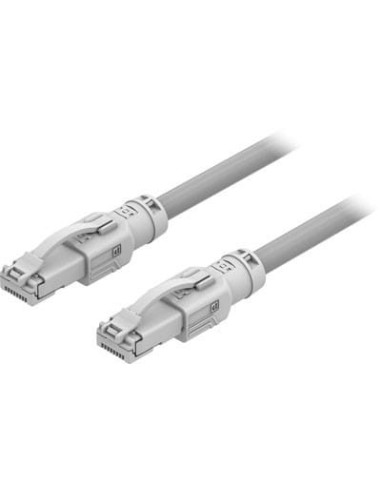 NEBC-R3G8-KS-0.2-N-S-R3G8-ET Kabel łączący | Przewody i Złącza | Eshop Dopak | Wszystko dla Przemysłu
