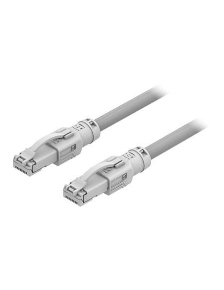 NEBC-R3G8-KS-0.2-N-S-R3G8-ET Kabel łączący | Przewody i Złącza | Eshop Dopak | Wszystko dla Przemysłu