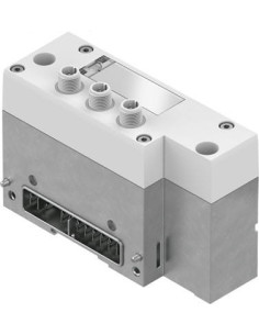 VABA-S6-1-X2-3V-CB Podłączenie pneumatyczne | Pneumatyka | Eshop Dopak | Wszystko dla Przemysłu