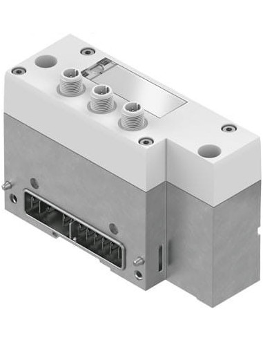 VABA-S6-1-X2-3V-CB Podłączenie pneumatyczne | Pneumatyka | Eshop Dopak | Wszystko dla Przemysłu