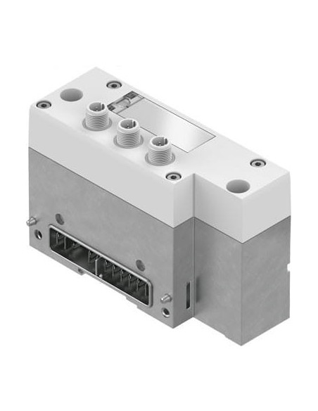 VABA-S6-1-X2-3V-CB Podłączenie pneumatyczne | Pneumatyka | Eshop Dopak | Wszystko dla Przemysłu