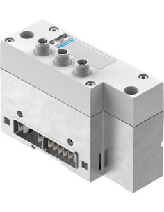 VABA-S6-1-X1-3V-CB Podłączenie pneumatyczne | Pneumatyka | Eshop Dopak | Wszystko dla Przemysłu