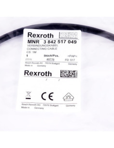 Kabel, 3 842 517 049, BOSCH | Przewody i Złącza | Eshop Dopak | Wszystko dla Przemysłu 2