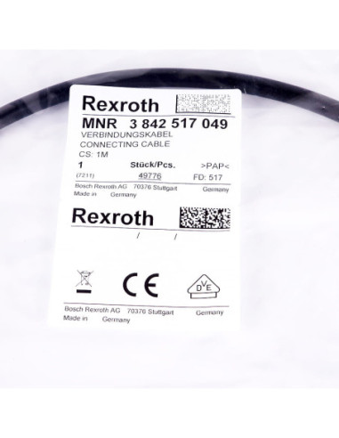 Kabel, 3 842 517 049, BOSCH | Przewody i Złącza | Eshop Dopak | Wszystko dla Przemysłu