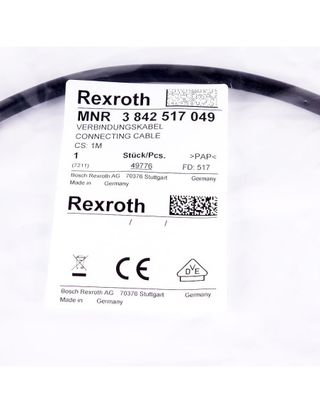 Kabel, 3 842 517 049, BOSCH | Przewody i Złącza | Eshop Dopak | Wszystko dla Przemysłu