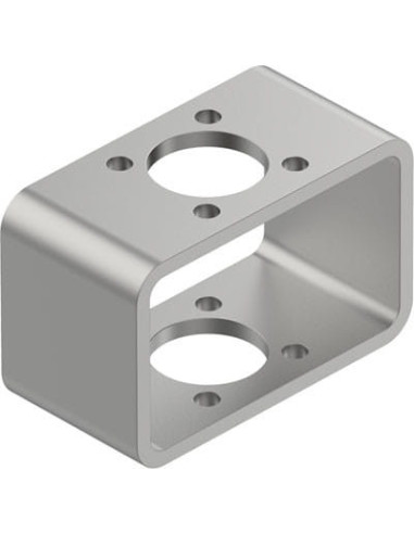DARQ-B-F03-F03-R13 Adapter montażowy | Pneumatyka | Eshop Dopak | Wszystko dla Przemysłu