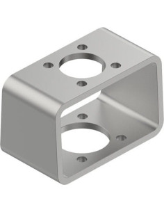 DARQ-B-F04-F03-R13 Adapter montażowy | Pneumatyka | Eshop Dopak | Wszystko dla Przemysłu