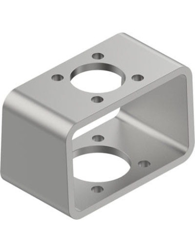 DARQ-B-F04-F03-R13 Adapter montażowy | Pneumatyka | Eshop Dopak | Wszystko dla Przemysłu