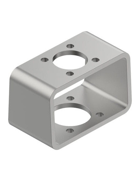 DARQ-B-F04-F03-R13 Adapter montażowy | Pneumatyka | Eshop Dopak | Wszystko dla Przemysłu