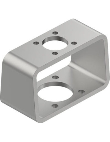 DARQ-B-F05-F03-R13 Adapter montażowy | Pneumatyka | Eshop Dopak | Wszystko dla Przemysłu