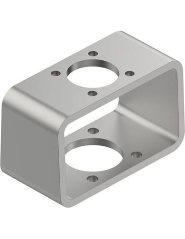 DARQ-B-F05-F04-R13 Adapter montażowy | Pneumatyka | Eshop Dopak | Wszystko dla Przemysłu