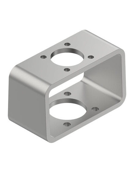 DARQ-B-F05-F04-R13 Adapter montażowy | Pneumatyka | Eshop Dopak | Wszystko dla Przemysłu