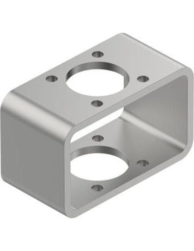 DARQ-B-F05-F05-R13 Adapter montażowy | Pneumatyka | Eshop Dopak | Wszystko dla Przemysłu