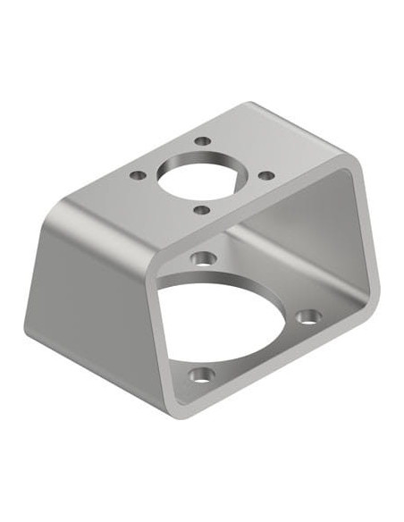 DARQ-B-F07-F04-R13 Adapter montażowy | Pneumatyka | Eshop Dopak | Wszystko dla Przemysłu