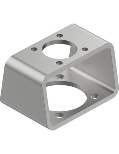DARQ-B-F07-F05-R13 Adapter montażowy | Pneumatyka | Eshop Dopak | Wszystko dla Przemysłu
