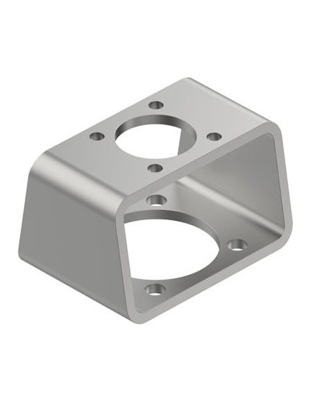 DARQ-B-F07-F05-R13 Adapter montażowy | Pneumatyka | Eshop Dopak | Wszystko dla Przemysłu