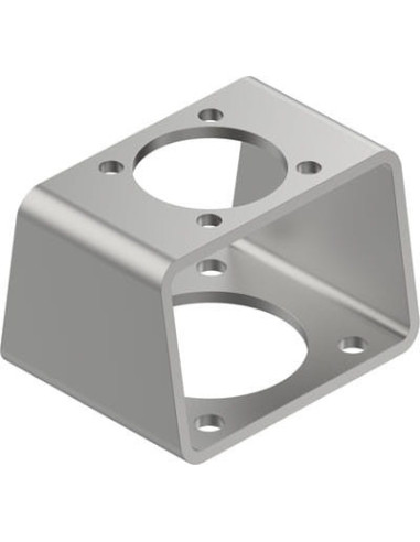 DARQ-B-F10-F07-R13 Adapter montażowy | Pneumatyka | Eshop Dopak | Wszystko dla Przemysłu