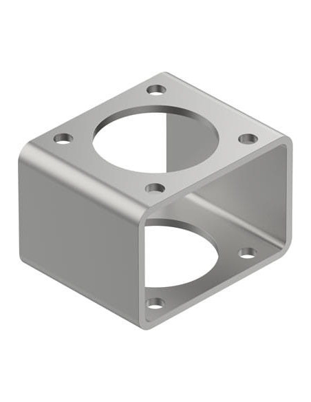 DARQ-B-F10-F10-R13 Adapter montażowy | Pneumatyka | Eshop Dopak | Wszystko dla Przemysłu