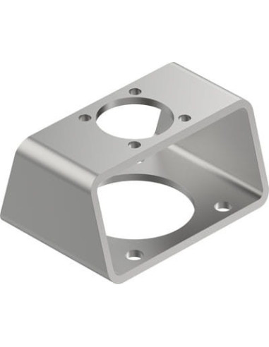 DARQ-B-F12-F07-R13 Adapter montażowy | Pneumatyka | Eshop Dopak | Wszystko dla Przemysłu