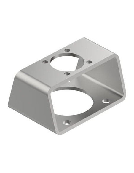 DARQ-B-F12-F07-R13 Adapter montażowy | Pneumatyka | Eshop Dopak | Wszystko dla Przemysłu