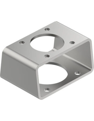 DARQ-B-F12-F10-R13 Adapter montażowy | Pneumatyka | Eshop Dopak | Wszystko dla Przemysłu